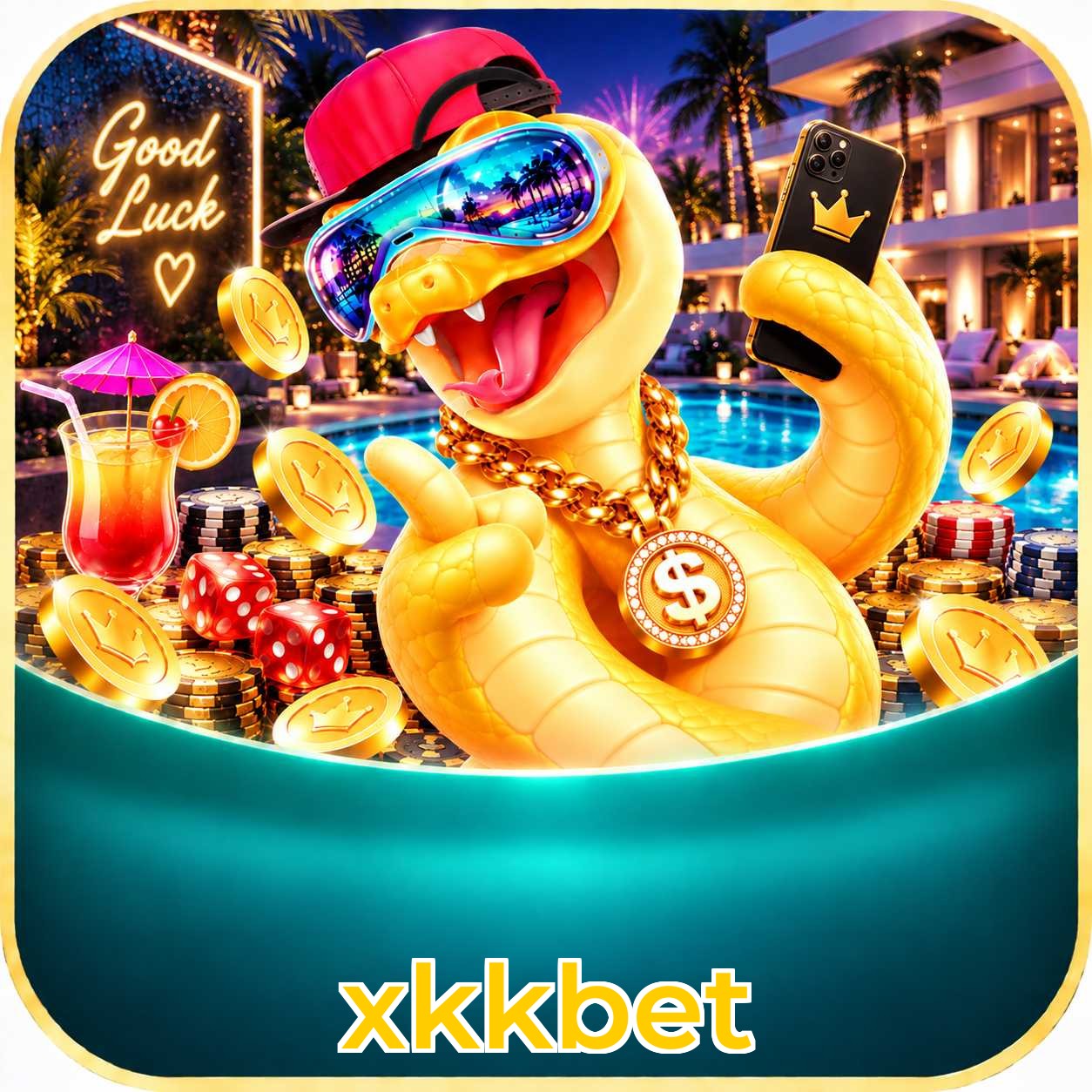 xkkbet VIP Telegram