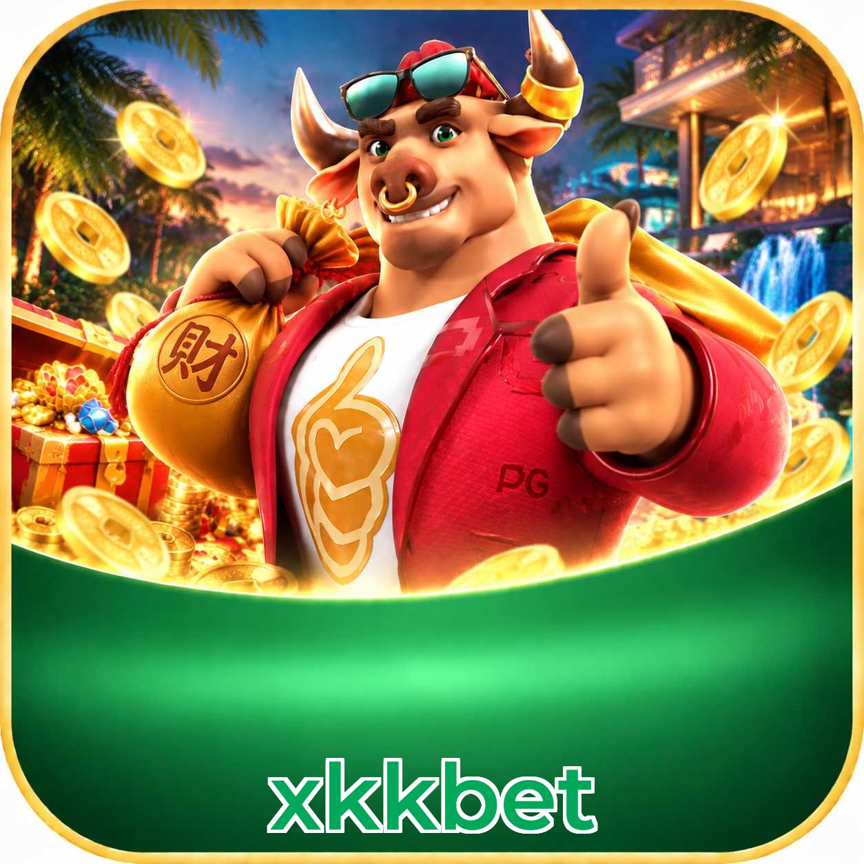 xkkbet Logo
