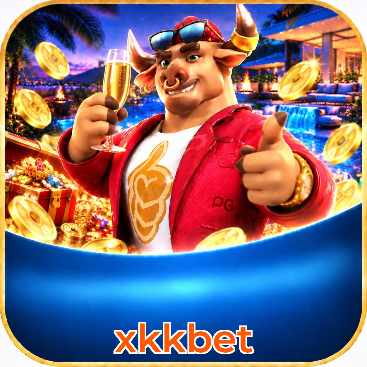 xkkbet Logo