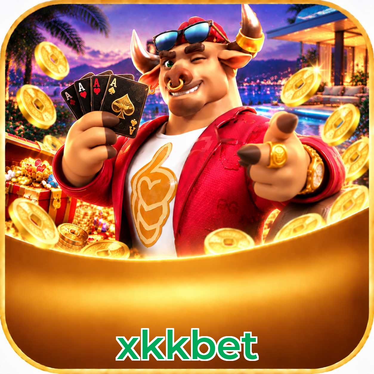 xkkbet Saque