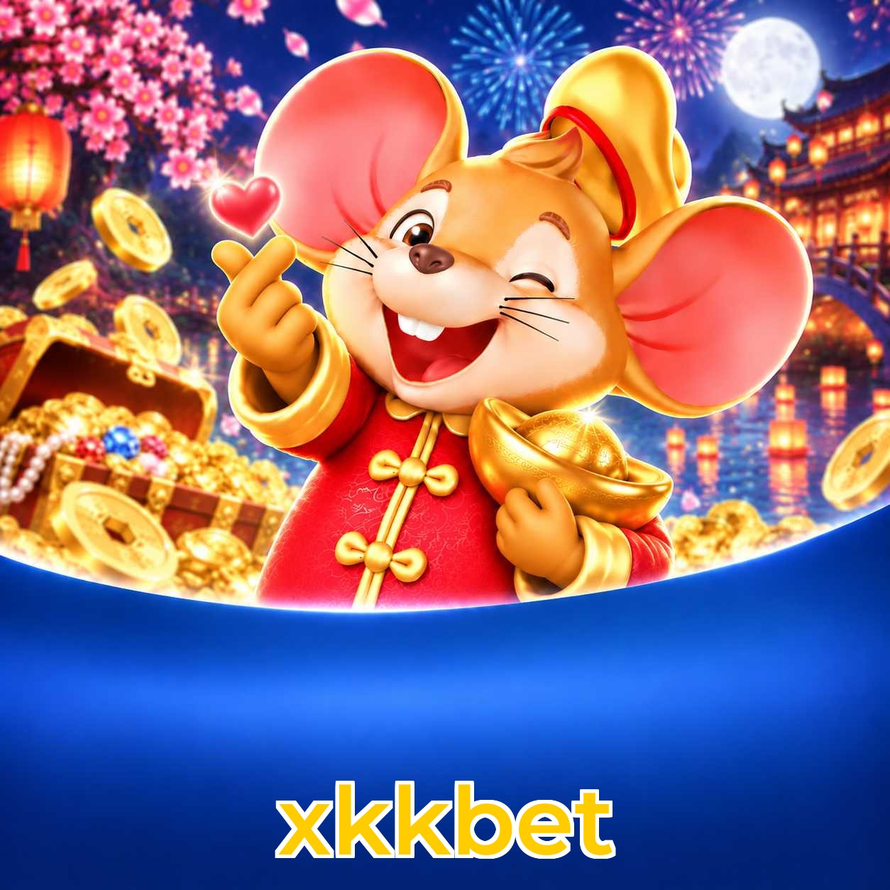 xkkbet Top Slots