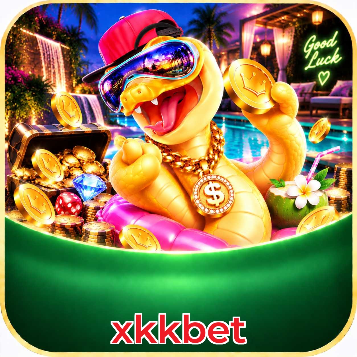 xkkbet Interface