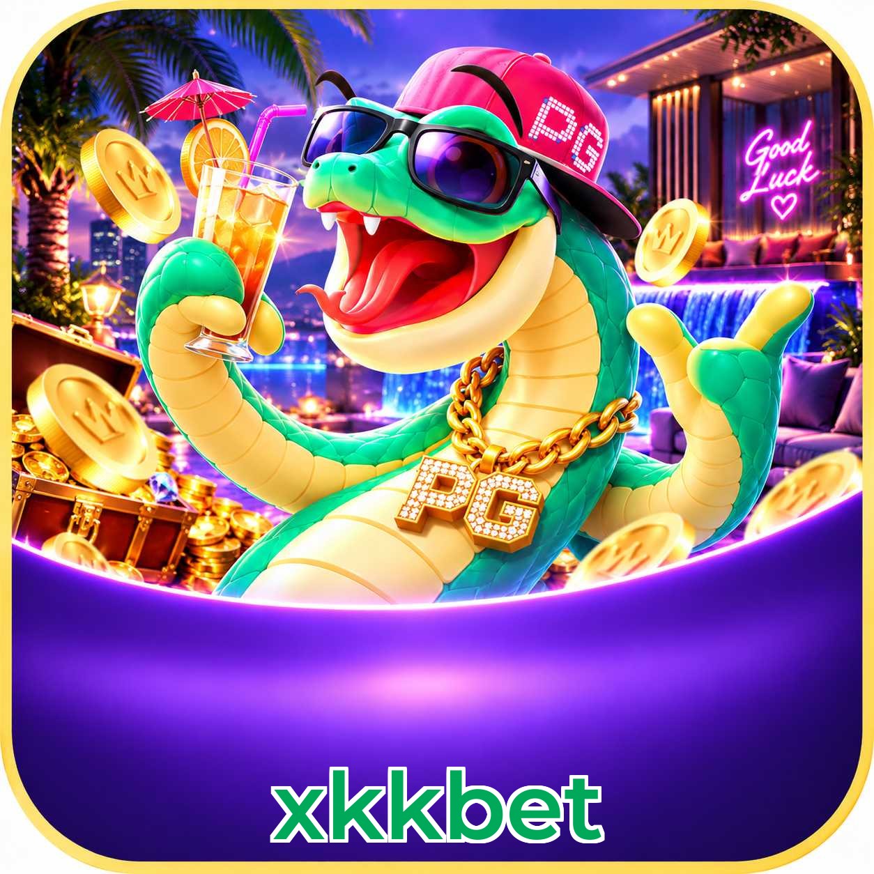 xkkbet Logo