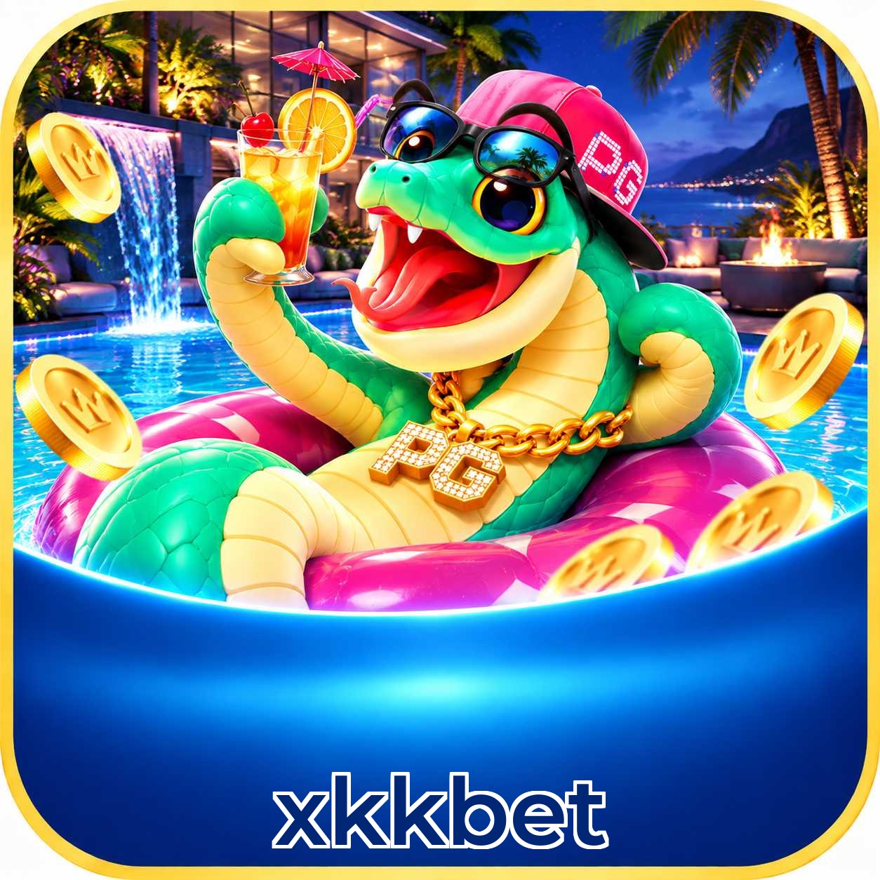 xkkbet Logo