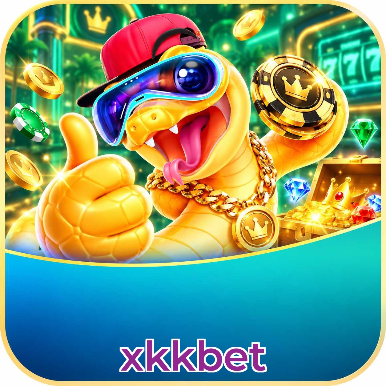 xkkbet Fortune Tiger Game